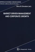 Market-driven management and corporate growth