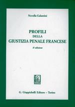 Profili della giustizia penale francese