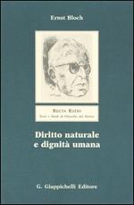 Diritto naturale e dignità umana