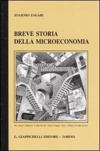 Breve storia della microeconomia - Eugenio Zagari - copertina