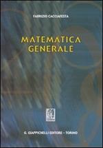 Matematica generale