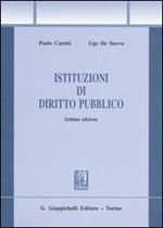 Istituzioni di diritto pubblico