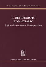 Il rendiconto finanziario. Logiche di costruzione e di interpretazione