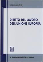 Diritto del lavoro dell'Unione Europea