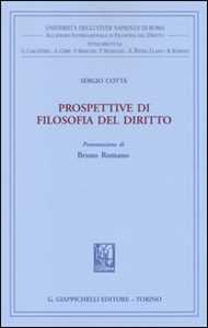 Prospettive di filosofia del diritto