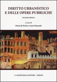 Diritto urbanistico e delle opere pubbliche - copertina