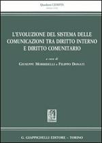 L' evoluzione del sistema delle comunicazioni tra diritto interno e diritto comunitario