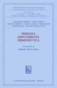 Persona imputabilità ermeneutica