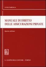 Manuale di diritto delle assicurazioni private