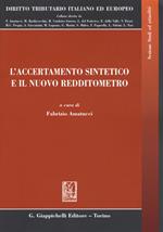 L' accertamento sintetico e il nuovo redditometro