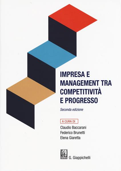 Impresa e management tra competitività e progresso - copertina