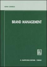 Brand management