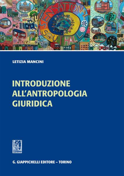 Introduzione all'antropologia giuridica - Letizia Mancini - ebook