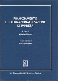 Finanziamento e internazionalizzazione di impresa - copertina