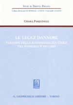 Le leggi dannose. Percorsi della responsabilità civile tra pubblico e privato