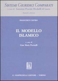 Il modello islamico - Francesco Castro - copertina