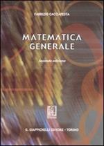 Matematica generale