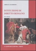 Istituzioni di diritto romano