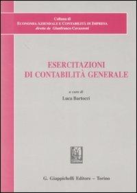 Esercitazioni di contabilità generale - copertina