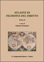 Atlante di filosofia del diritto. Selezione di voci