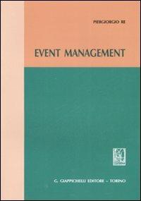 Event management - Piergiorgio Re - copertina