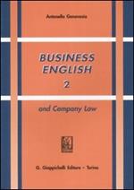 Business english and Company Law. Vol. 2