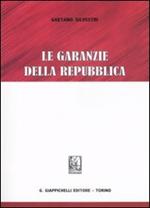 Le garanzie della Repubblica