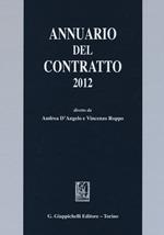 Annuario del contratto 2012
