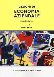 Libro Lezioni di economia aziendale 