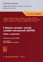 Il bilancio secondo i principi contabili internazionali IAS/IFRS. Regole e applicazioni