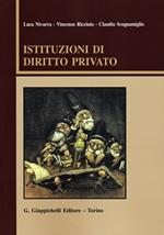 Istituzioni di diritto privato