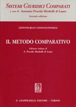 Il metodo comparativo