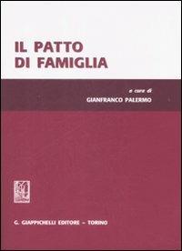 Il patto di famiglia - copertina