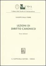 Lezioni di diritto canonico