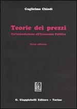 Teorie dei prezzi. Un'introduzione all'economia politica