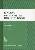 Il nuovo sistema fiscale degli enti locali