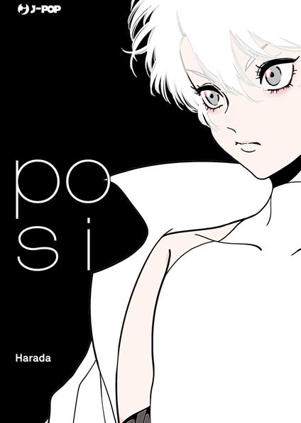 Posi - Harada - copertina