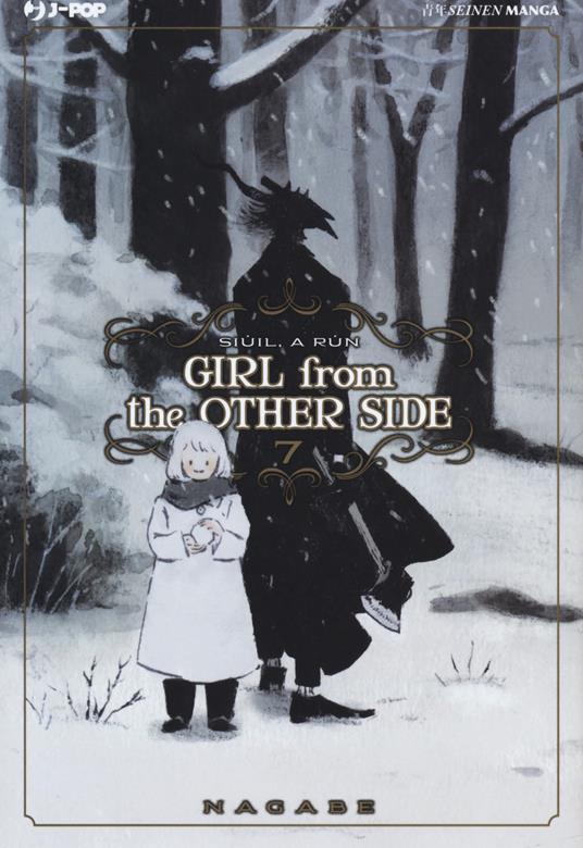 Girl from the other side. Vol. 7 - Nagabe - copertina