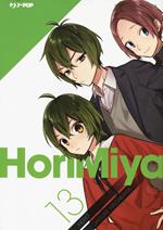 Horimiya. Vol. 13