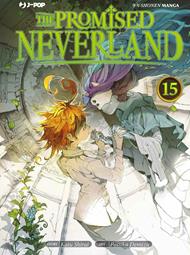 The promised Neverland. Vol. 15: Benvenuti all'entrata