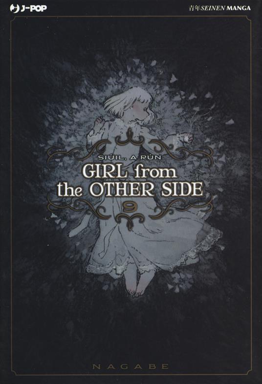 Girl from the other side. Vol. 9 - Nagabe - copertina