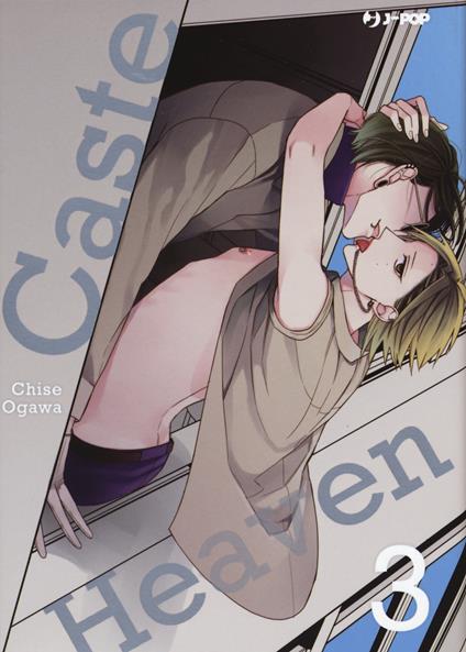Caste heaven. Vol. 3 - Chise Ogawa - copertina