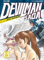 Devilman saga. Vol. 13