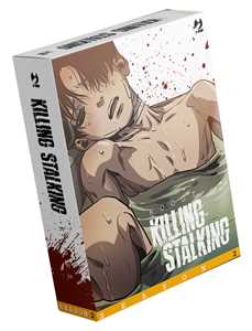 Libro Killing stalking. Season 2. Box. Vol. 1-4 Koogi