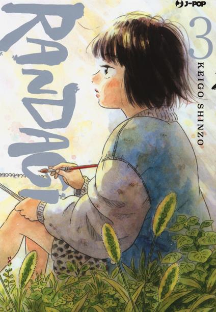 Randagi. Nora to zassou. Vol. 3 - Keigo Shinzo - copertina