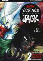 Shin violence Jack. Vol. 2