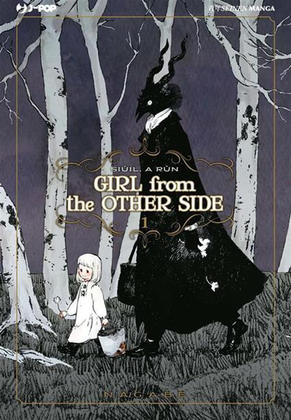 Girl from the other side. Vol. 1 - Nagabe,Christine Minutoli - ebook