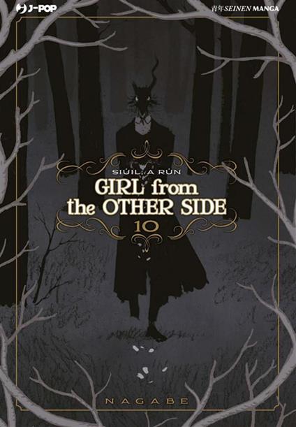 Girl from the other side. Vol. 10 - Nagabe,Christine Minutoli - ebook
