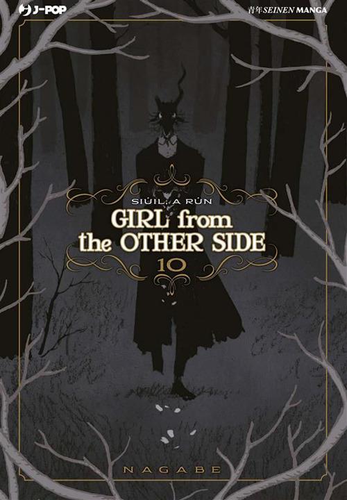 Girl from the other side. Vol. 10 - Nagabe,Christine Minutoli - ebook