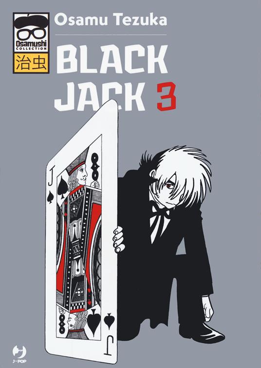 Black Jack. Vol. 3 - Osamu Tezuka - copertina